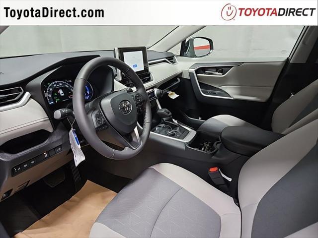 new 2025 Toyota RAV4 Hybrid car, priced at $36,800