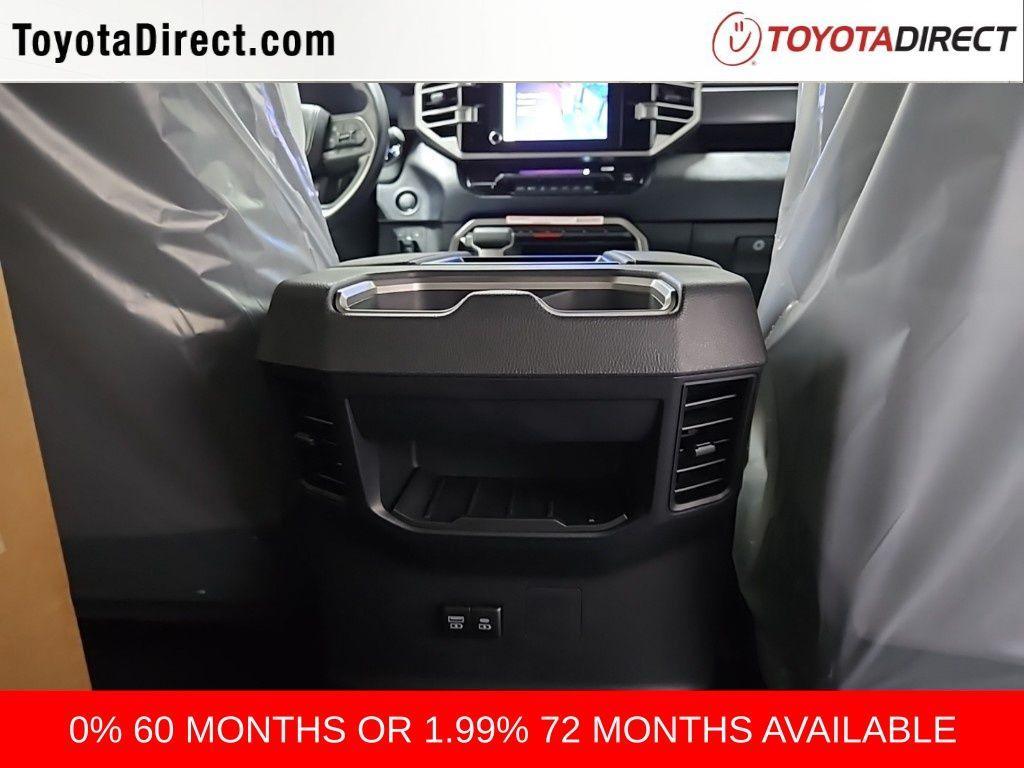 new 2025 Toyota Tundra car, priced at $48,388