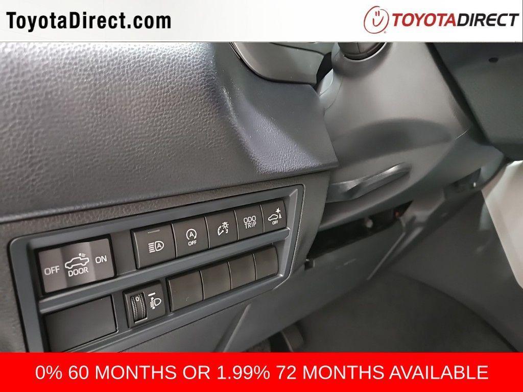 new 2025 Toyota Tundra car, priced at $48,388