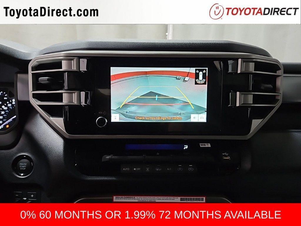 new 2025 Toyota Tundra car, priced at $48,388