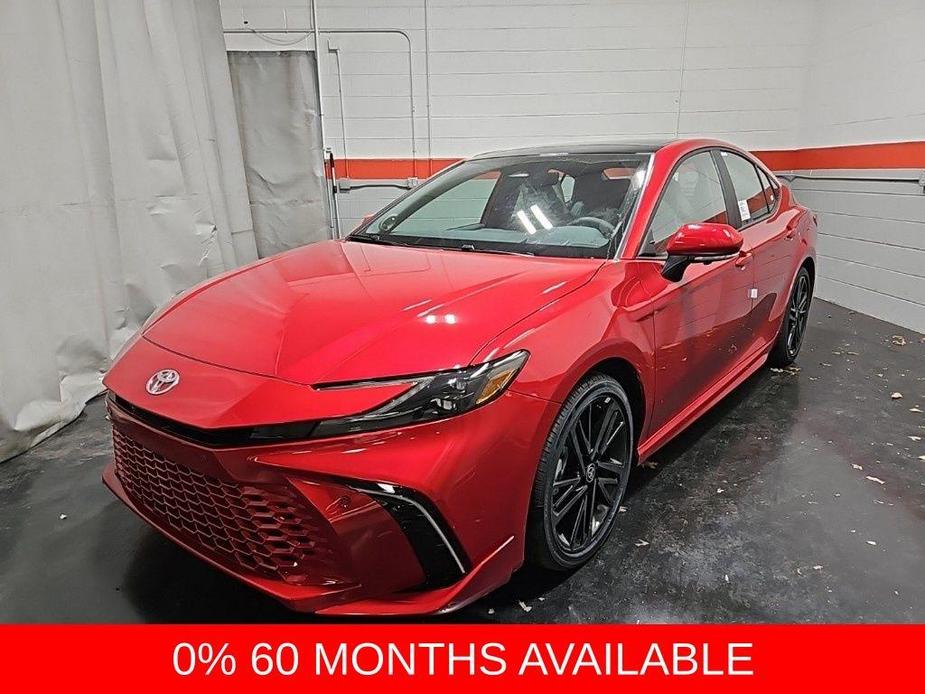 new 2025 Toyota Camry car, priced at $38,359