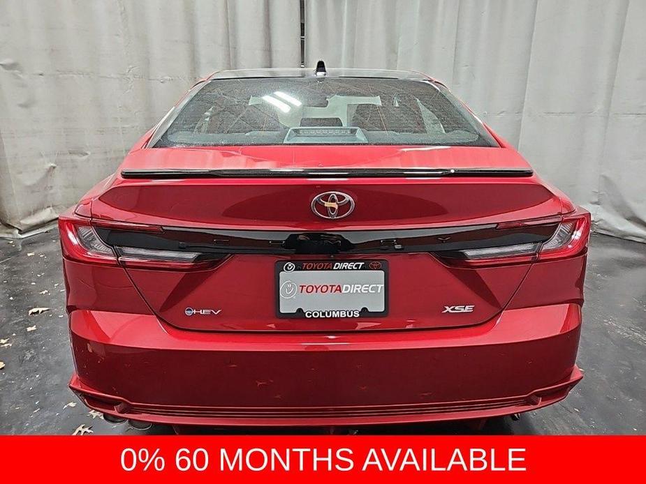 new 2025 Toyota Camry car, priced at $38,359