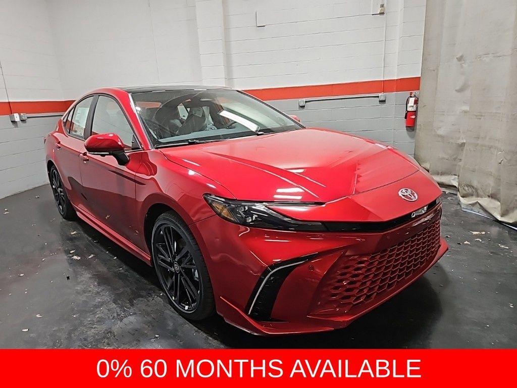 new 2025 Toyota Camry car, priced at $38,359