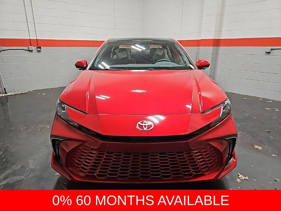 new 2025 Toyota Camry car, priced at $38,359