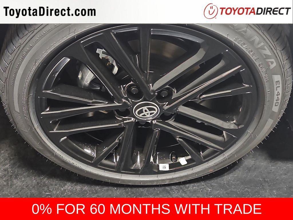 new 2026 Toyota Camry car, priced at $30,888