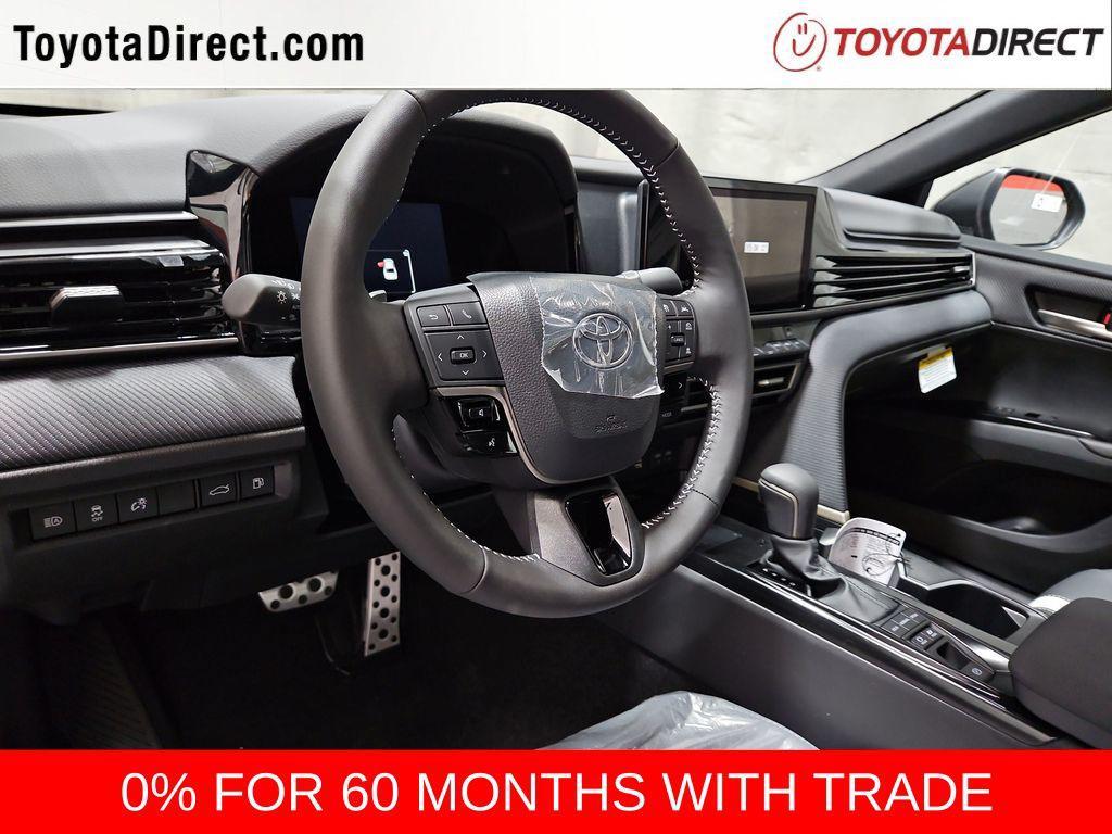 new 2026 Toyota Camry car, priced at $30,888