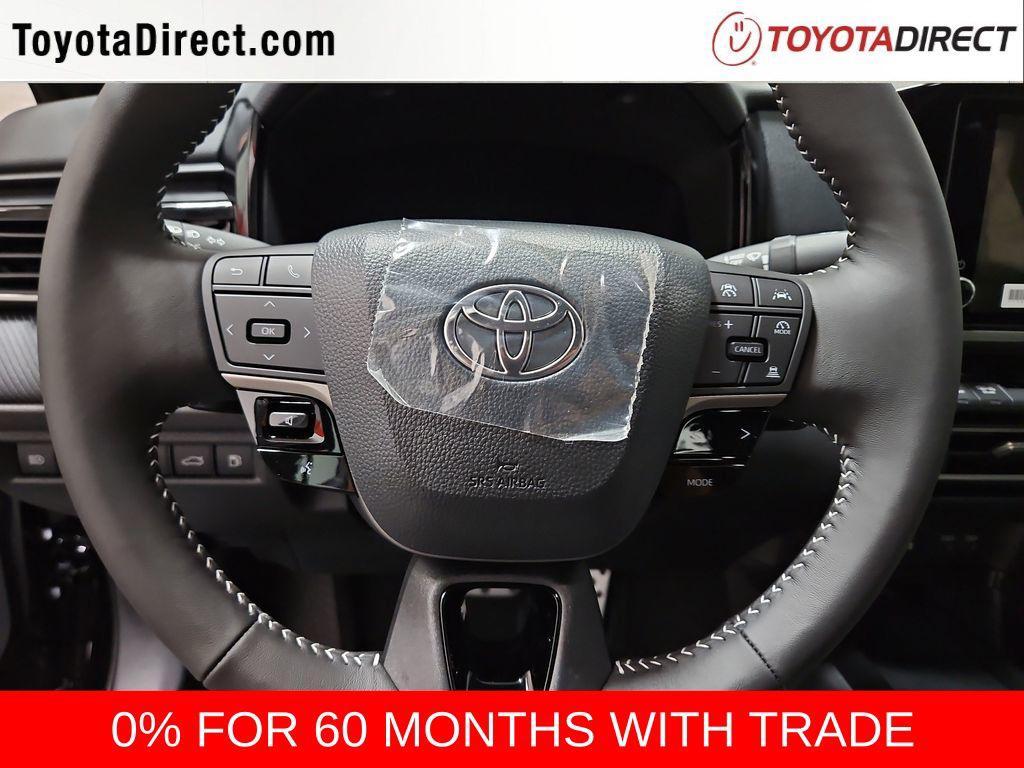 new 2026 Toyota Camry car, priced at $30,888