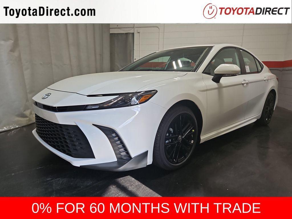 new 2026 Toyota Camry car, priced at $30,888
