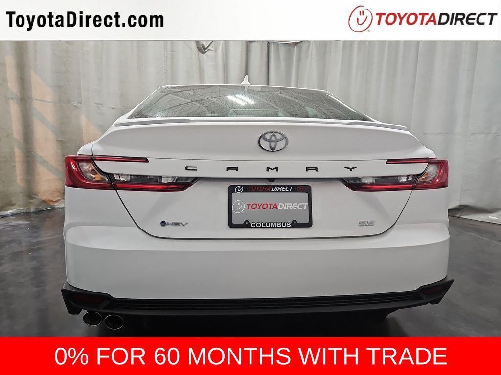 new 2026 Toyota Camry car, priced at $30,888