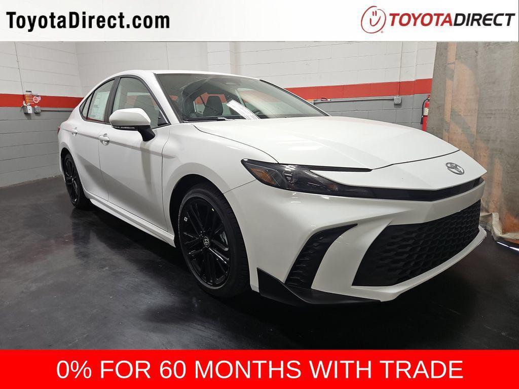 new 2026 Toyota Camry car, priced at $30,888