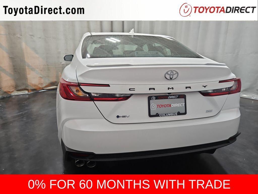 new 2026 Toyota Camry car, priced at $30,888