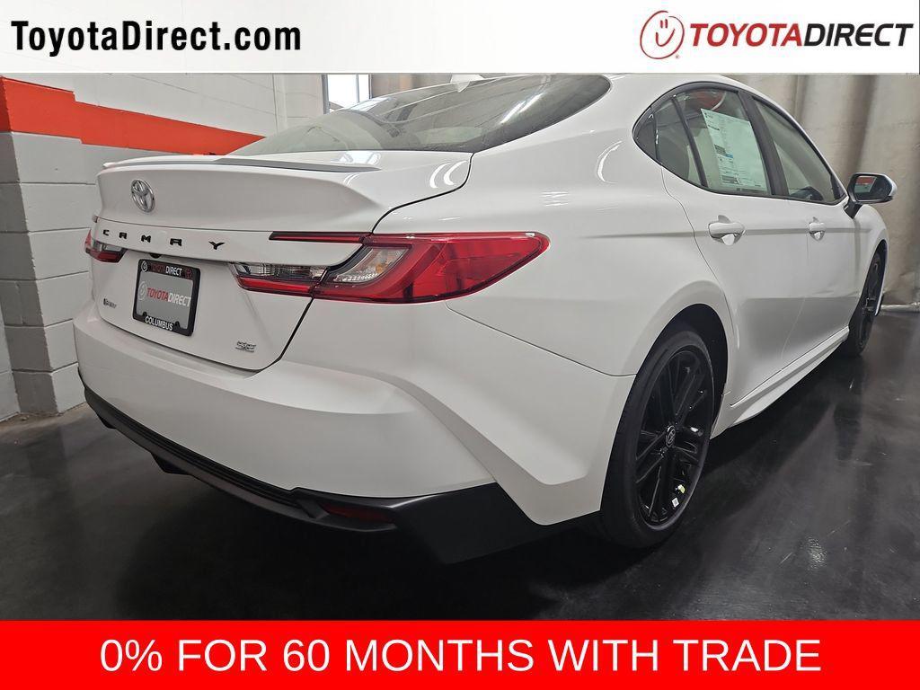 new 2026 Toyota Camry car, priced at $30,888