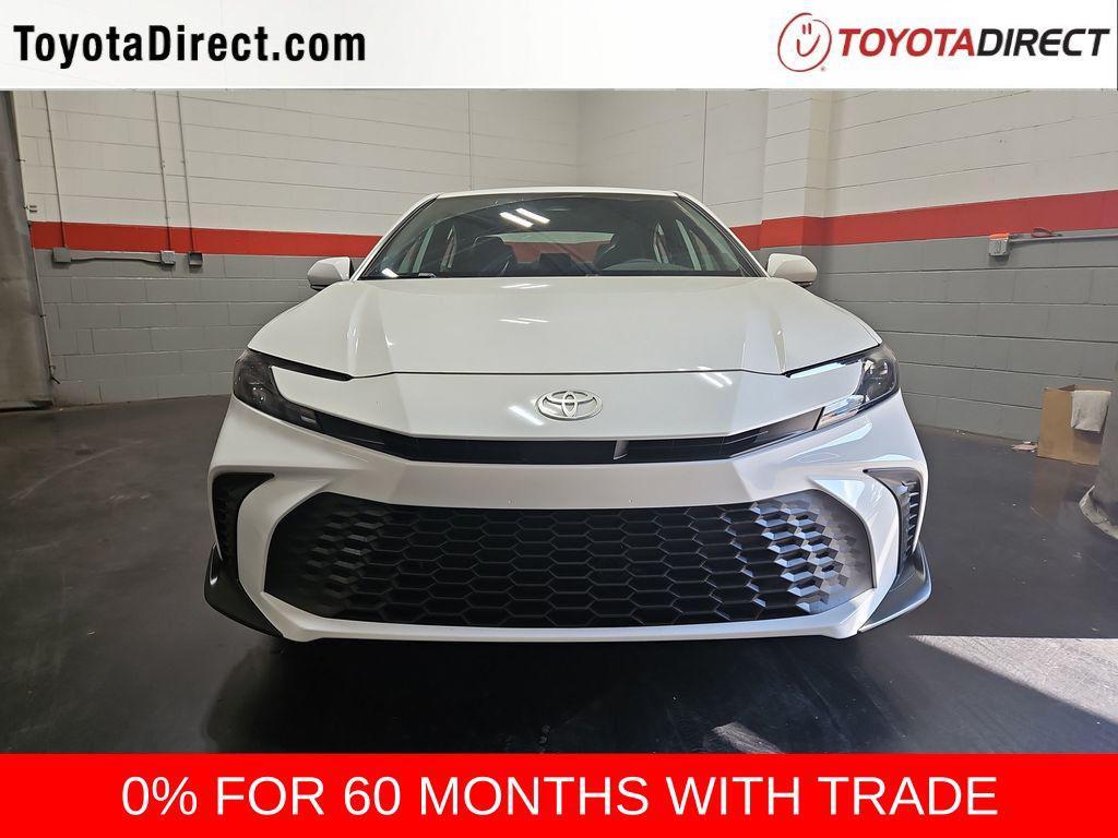 new 2026 Toyota Camry car, priced at $30,888