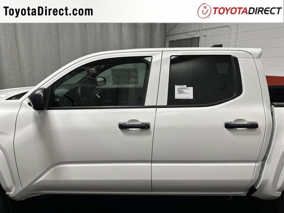 new 2024 Toyota Tacoma car, priced at $33,662