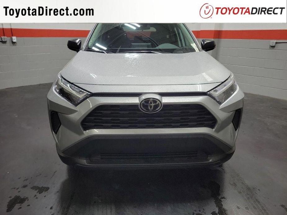 new 2024 Toyota RAV4 car, priced at $30,388