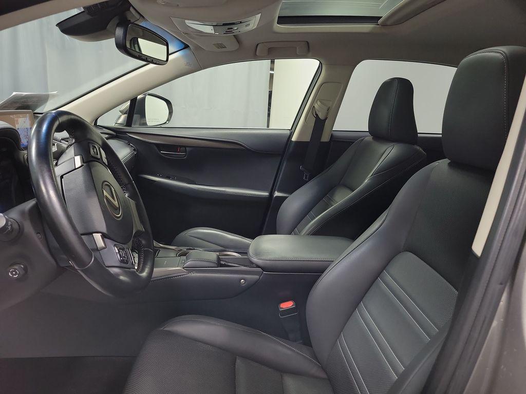 used 2018 Lexus NX 300h car, priced at $18,500