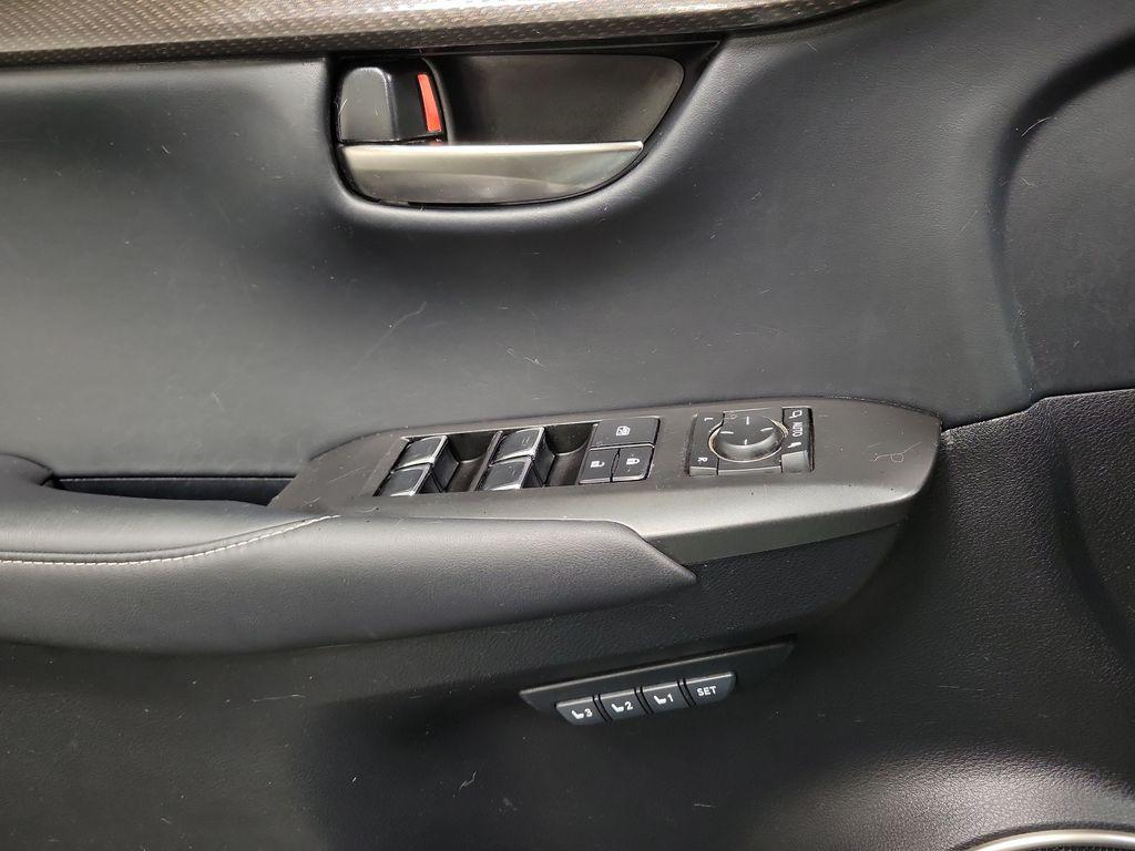 used 2018 Lexus NX 300h car, priced at $18,500