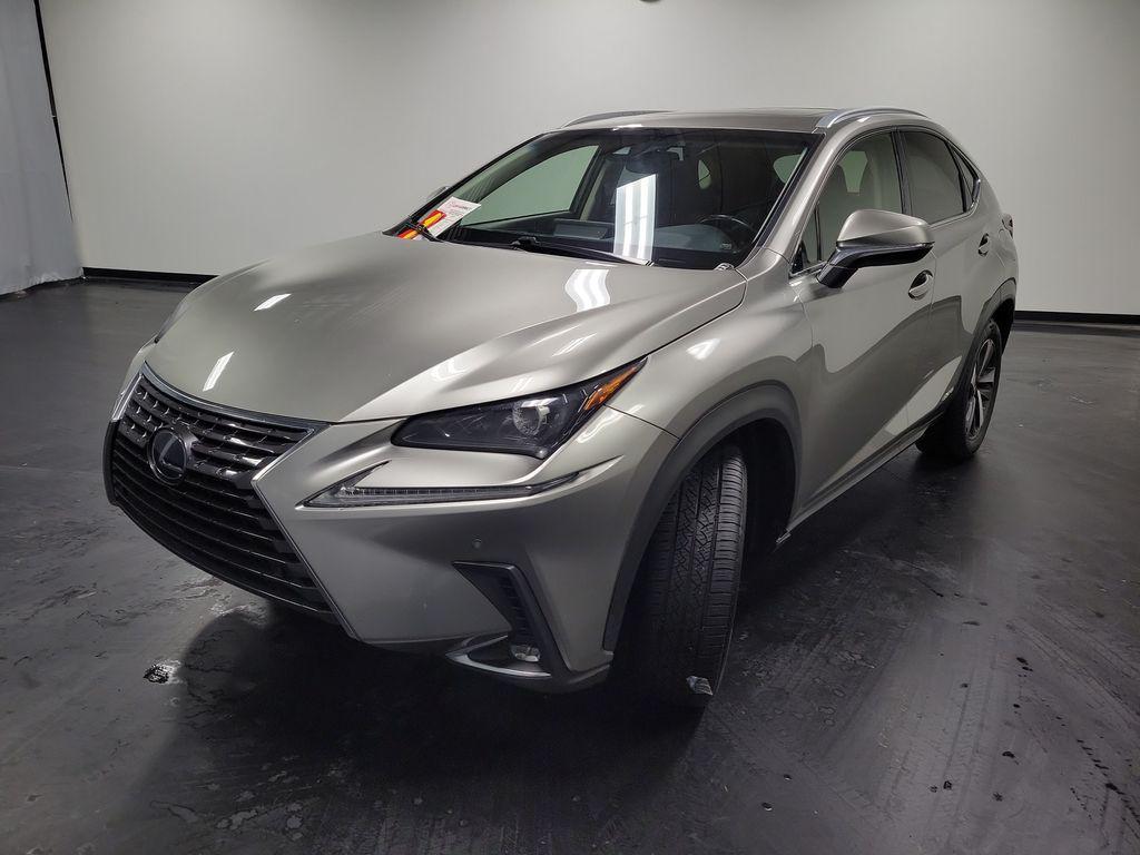 used 2018 Lexus NX 300h car, priced at $18,500