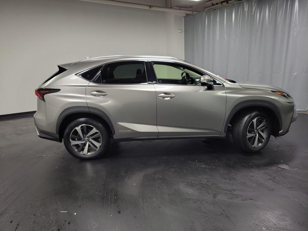 used 2018 Lexus NX 300h car, priced at $18,500