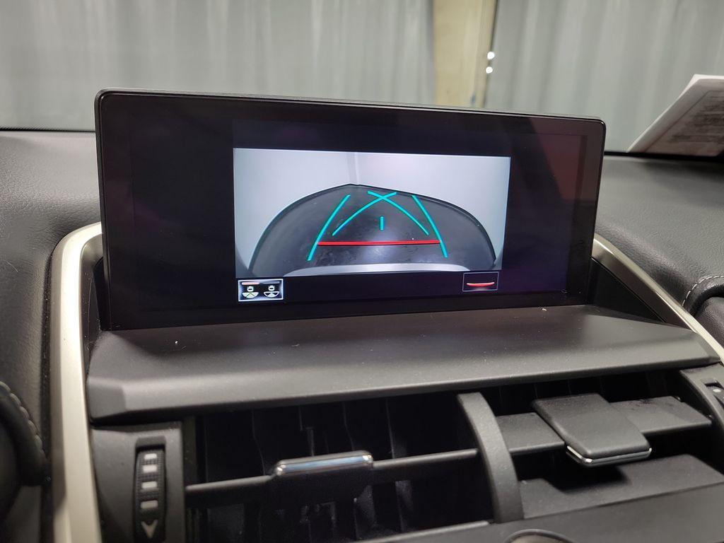 used 2018 Lexus NX 300h car, priced at $18,500