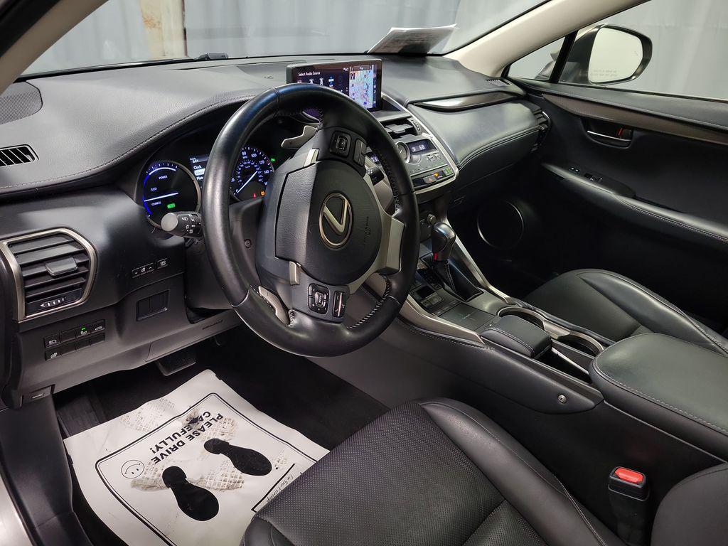 used 2018 Lexus NX 300h car, priced at $18,500