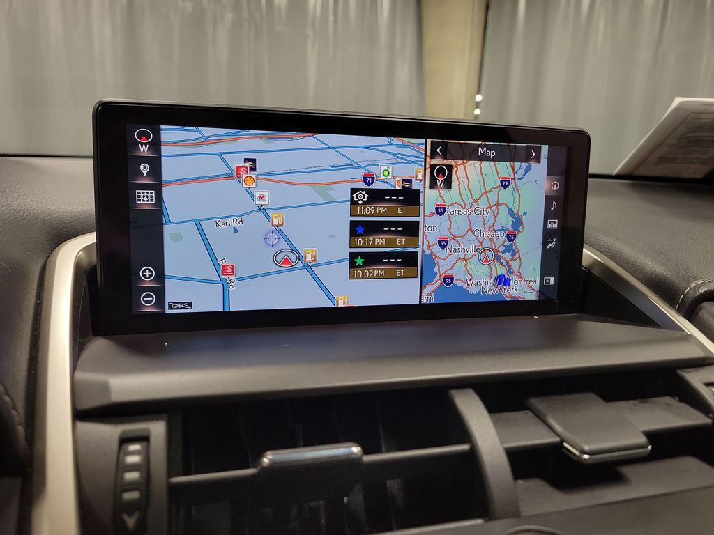 used 2018 Lexus NX 300h car, priced at $18,500