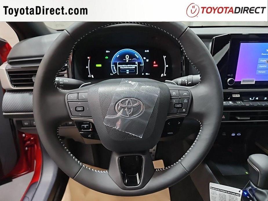 new 2025 Toyota Camry car, priced at $31,239