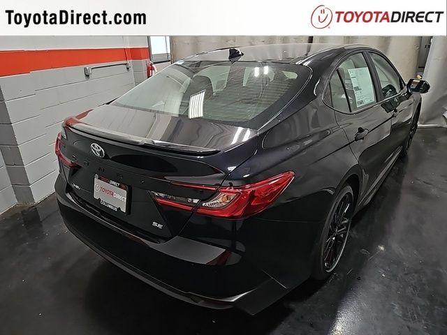 new 2025 Toyota Camry car, priced at $31,239