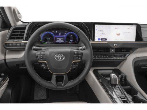 new 2025 Toyota Crown car, priced at $47,364