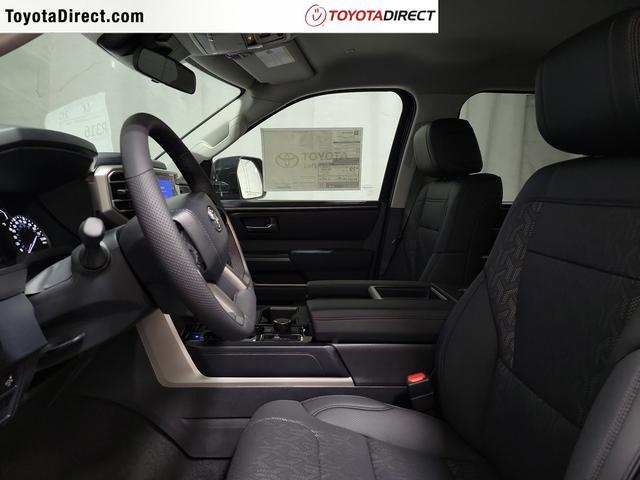 new 2024 Toyota Tundra car, priced at $53,952