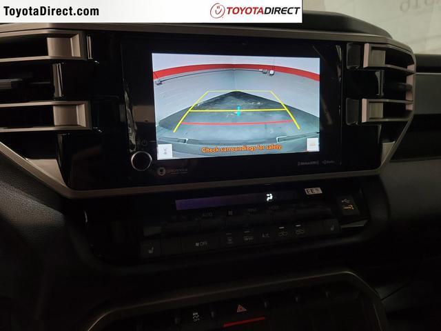 new 2024 Toyota Tundra car, priced at $53,952