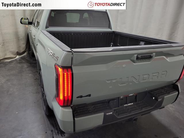 new 2024 Toyota Tundra car, priced at $53,952