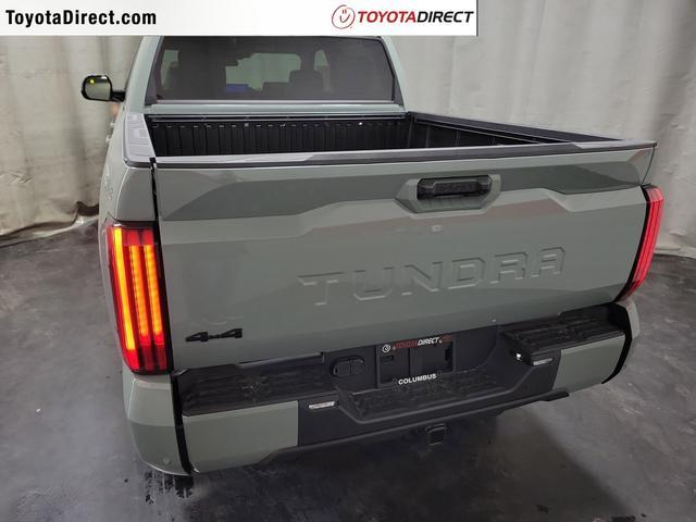 new 2024 Toyota Tundra car, priced at $53,952