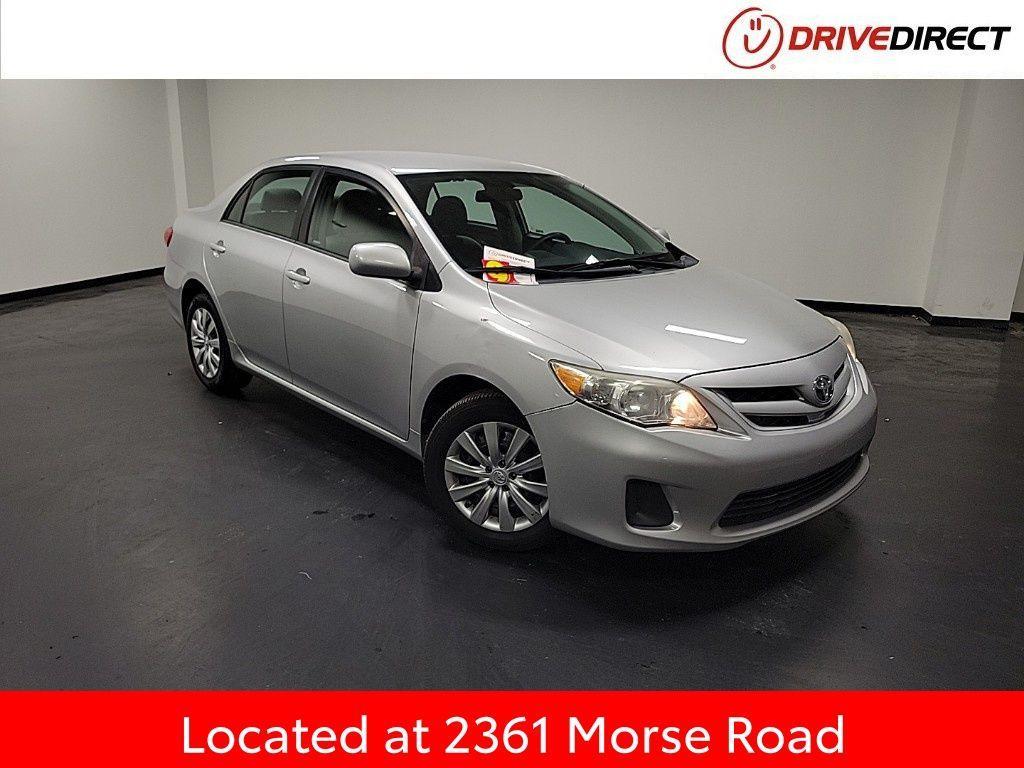 used 2012 Toyota Corolla car, priced at $8,995