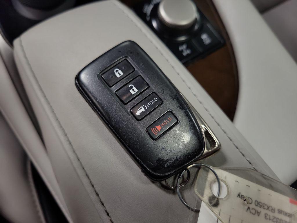 used 2019 Lexus RX 350 car, priced at $20,500