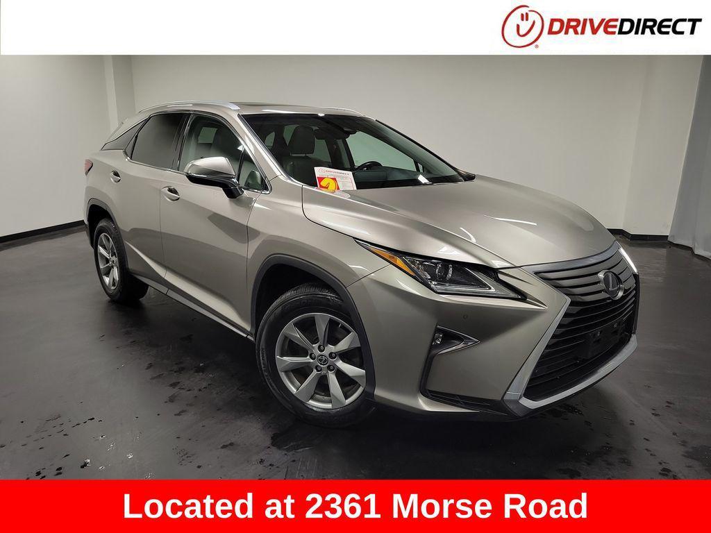 used 2019 Lexus RX 350 car, priced at $20,500