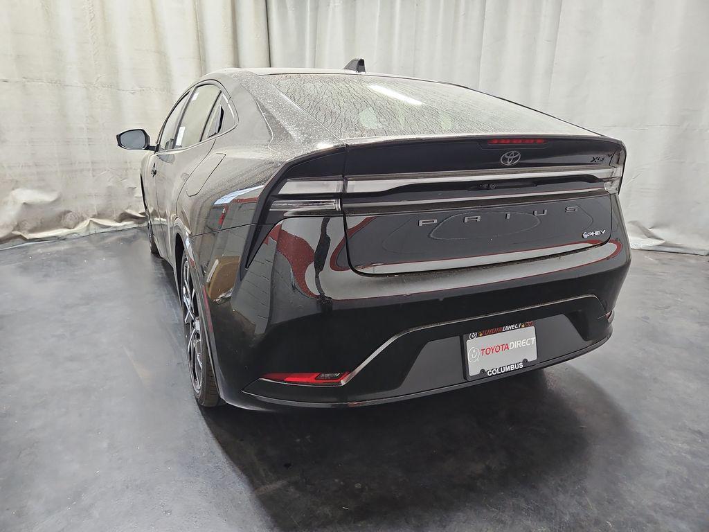 new 2026 Toyota Prius Plug-In Hybrid car, priced at $43,012