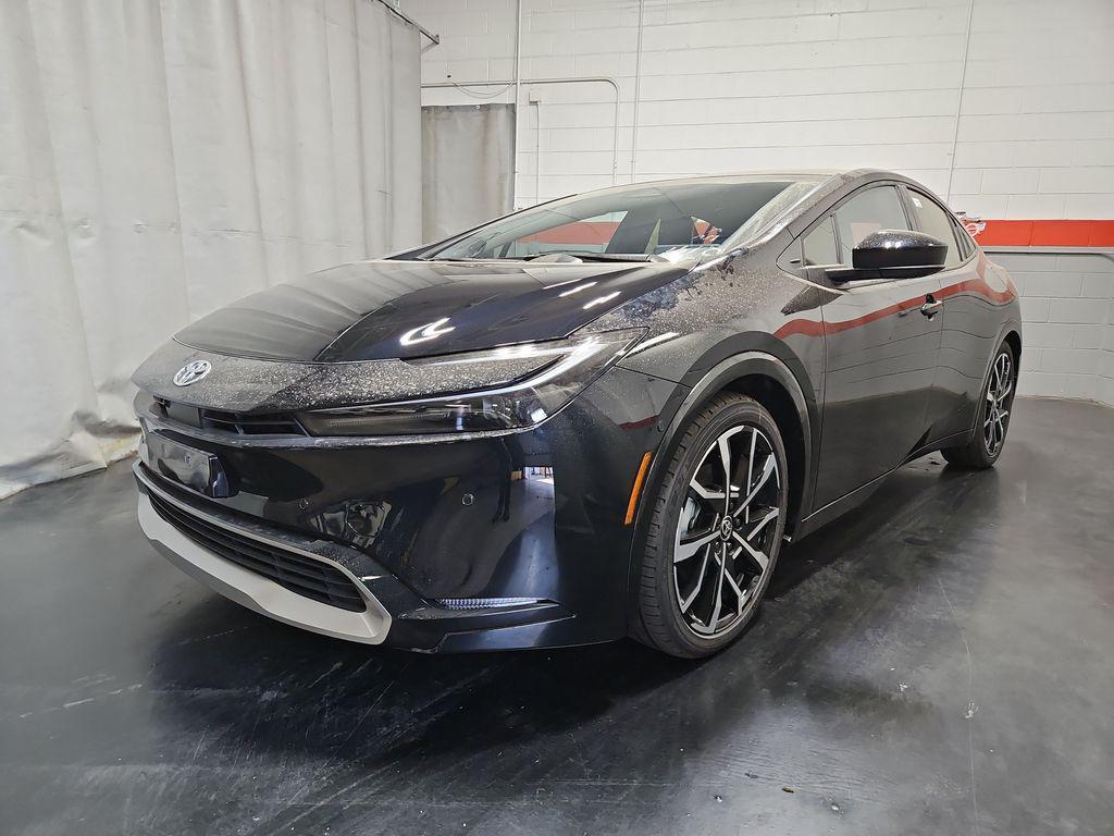 new 2026 Toyota Prius Plug-In Hybrid car, priced at $43,012