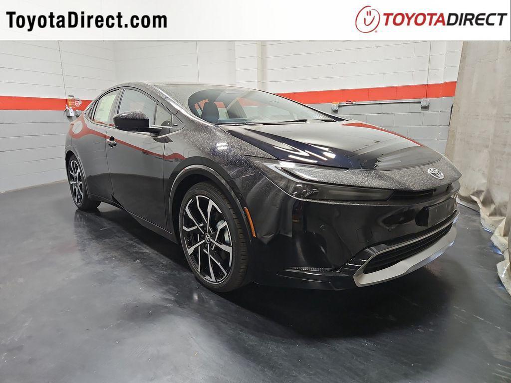 new 2026 Toyota Prius Plug-In Hybrid car, priced at $43,012