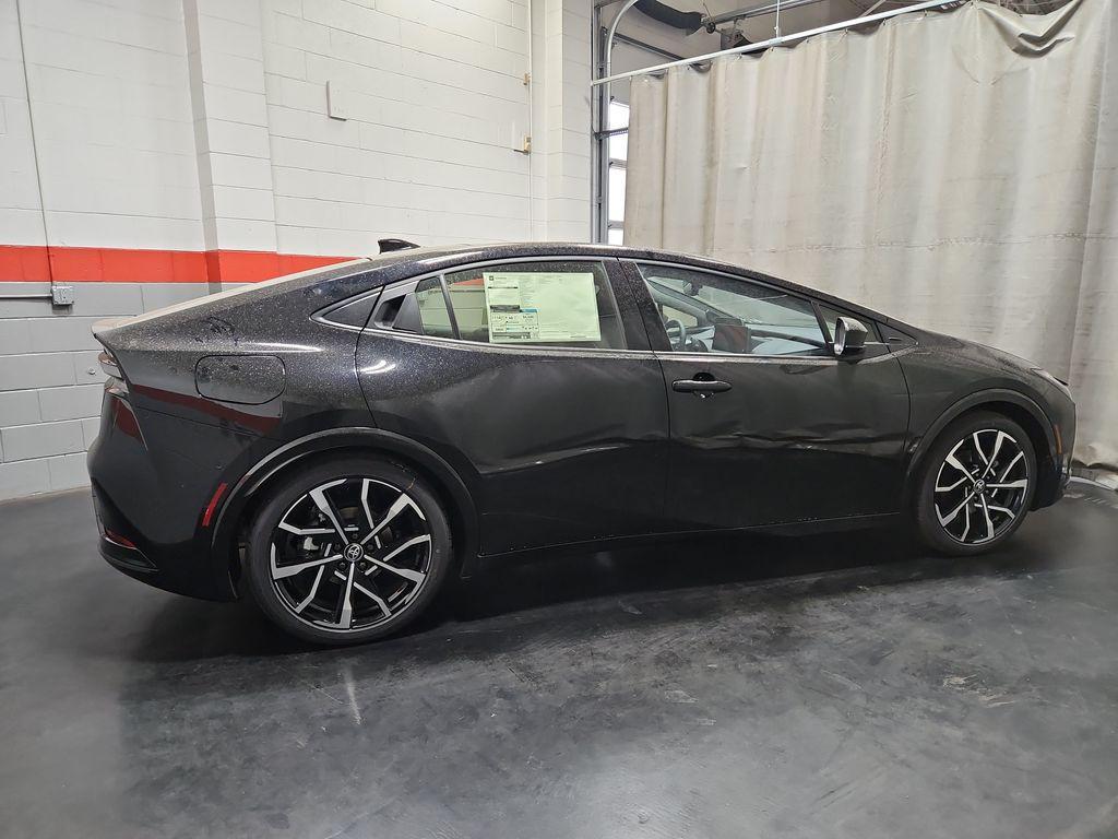 new 2026 Toyota Prius Plug-In Hybrid car, priced at $43,012