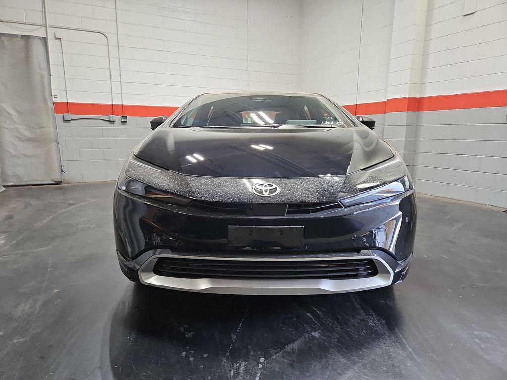 new 2026 Toyota Prius Plug-In Hybrid car, priced at $43,012