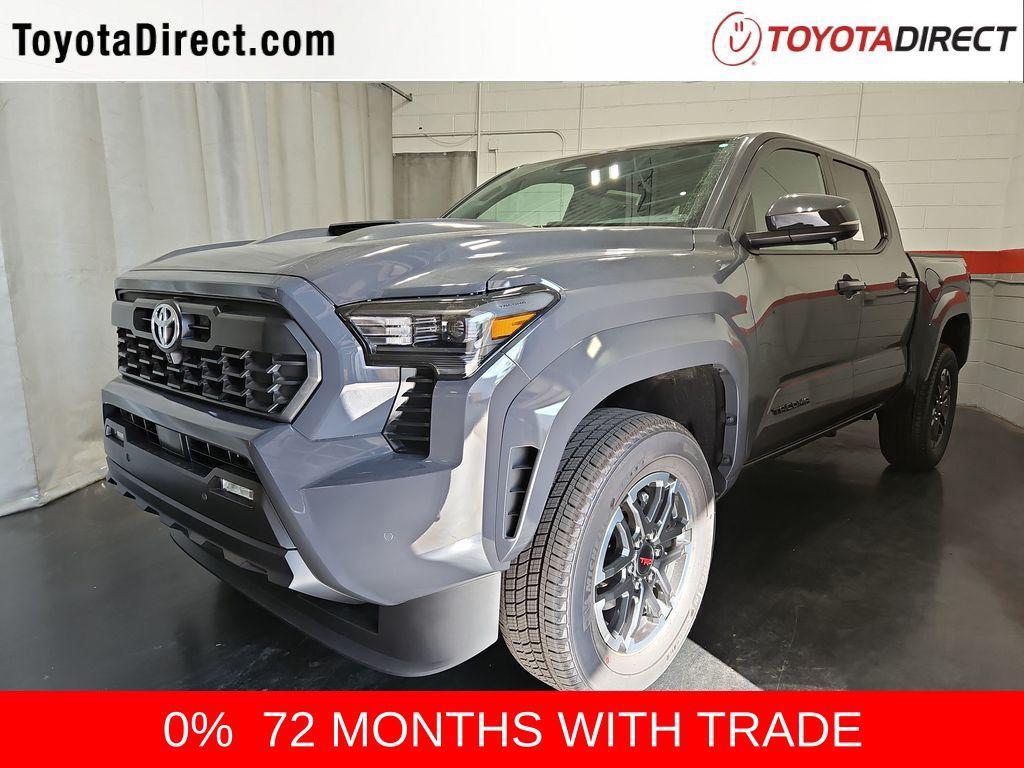new 2025 Toyota Tacoma car, priced at $49,994