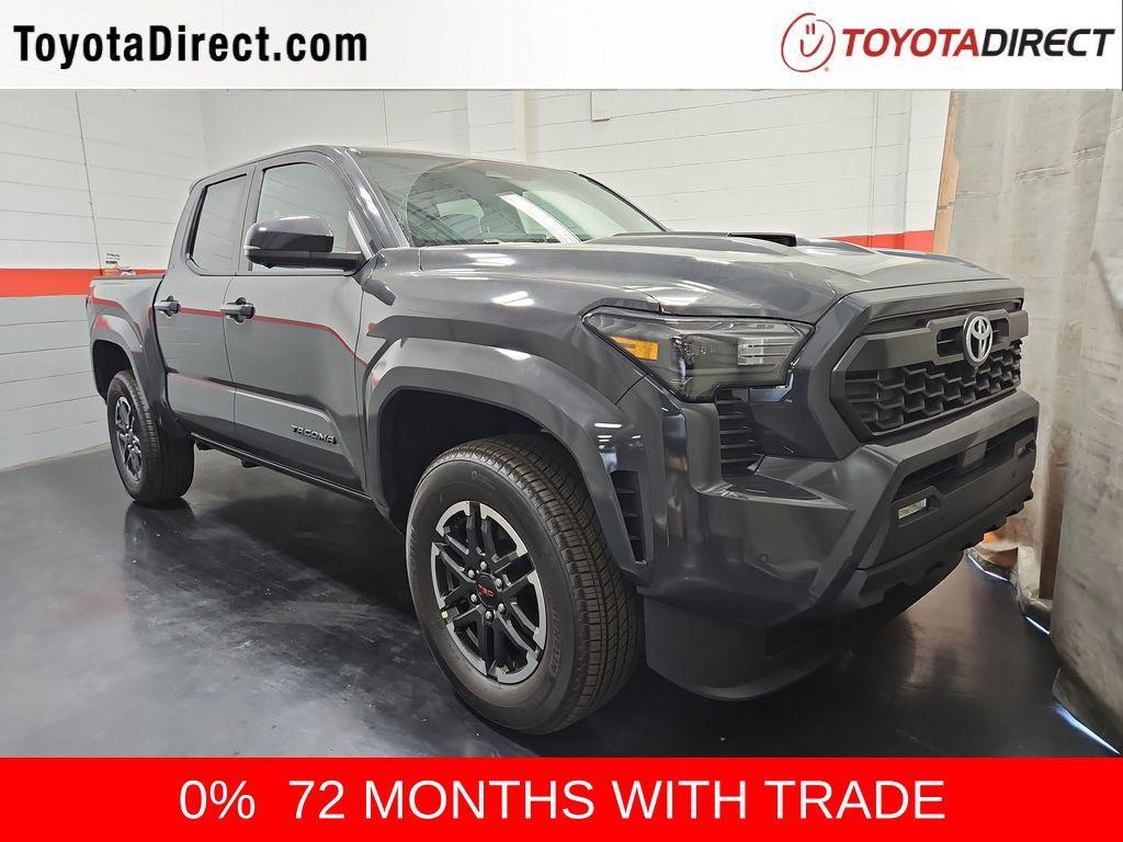 new 2025 Toyota Tacoma car, priced at $49,994