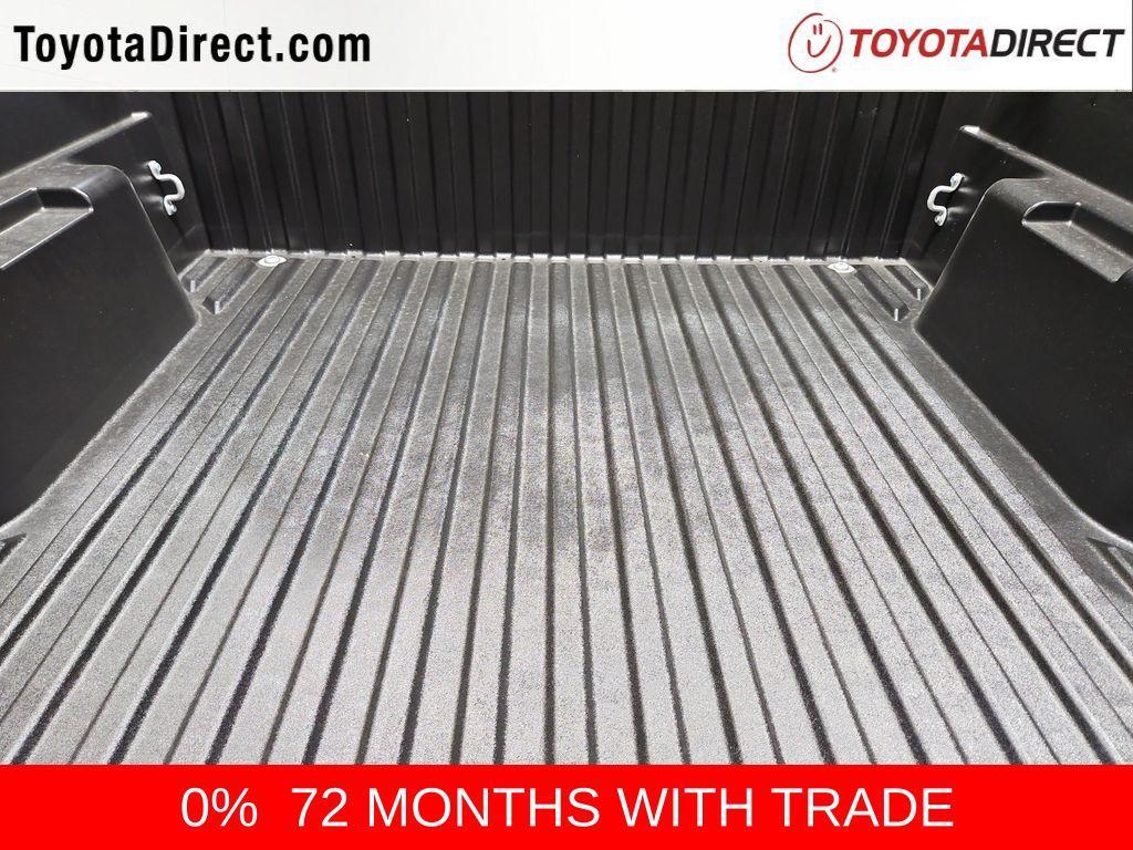 new 2025 Toyota Tacoma car, priced at $49,994