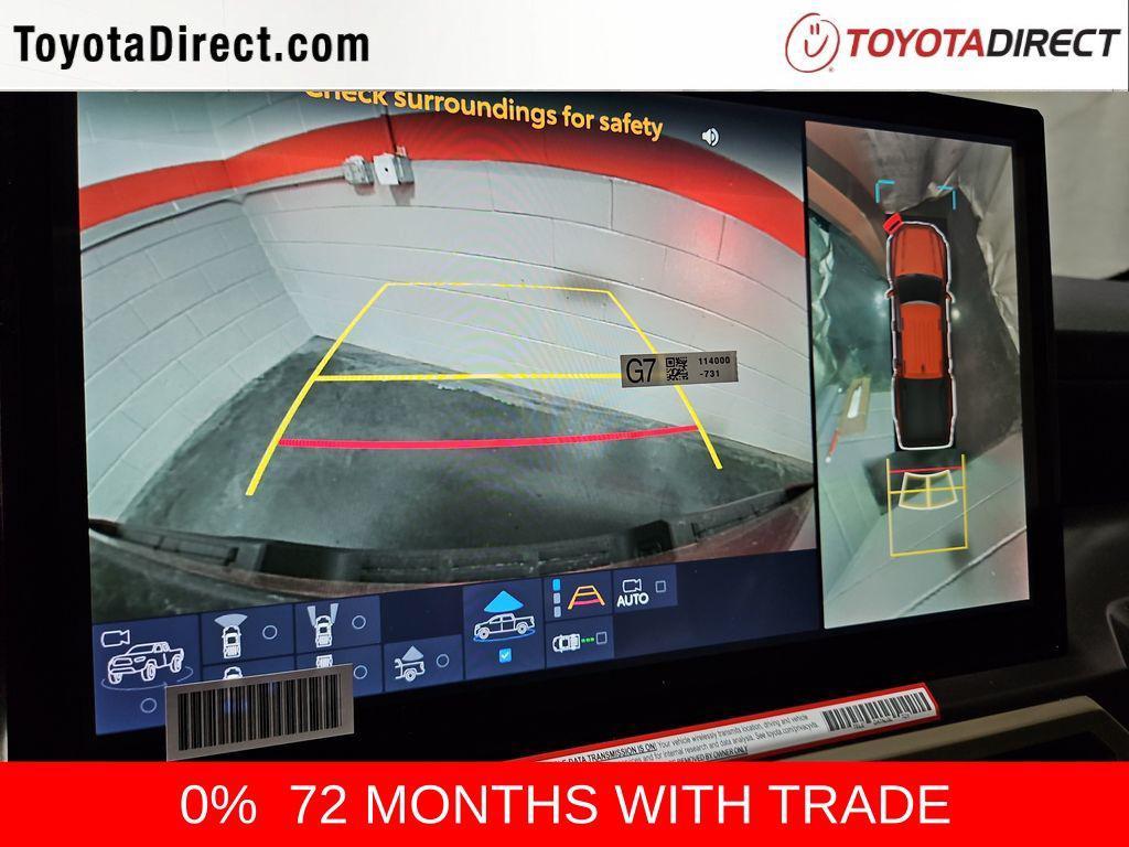 new 2025 Toyota Tacoma car, priced at $49,994