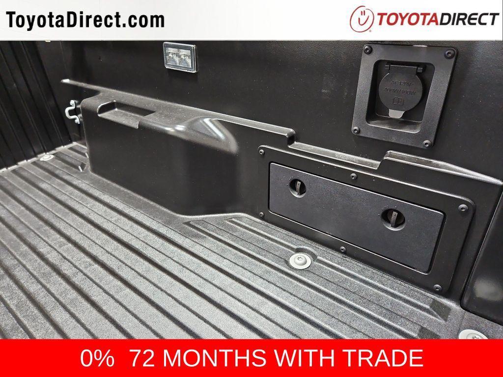 new 2025 Toyota Tacoma car, priced at $49,994
