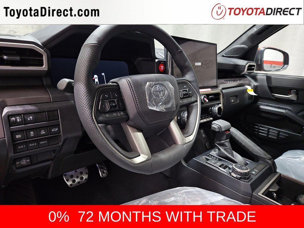 new 2025 Toyota Tacoma car, priced at $49,994