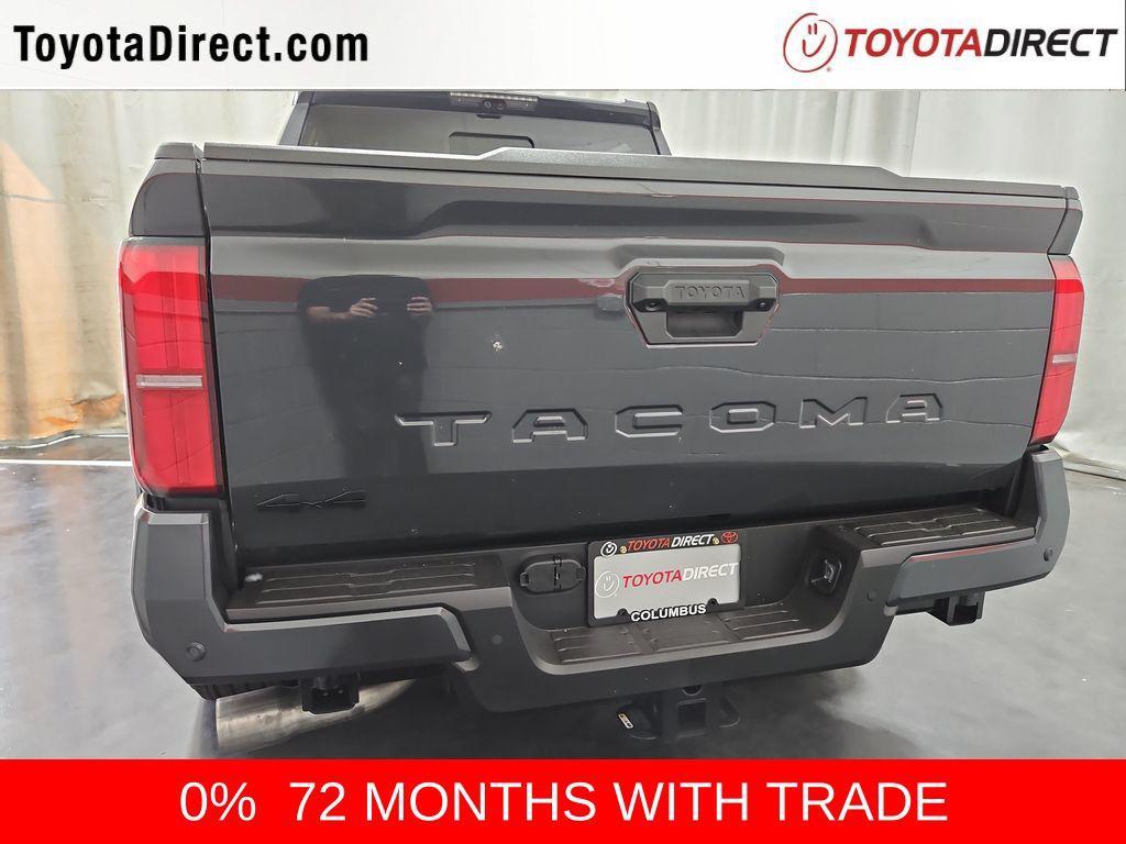 new 2025 Toyota Tacoma car, priced at $49,994