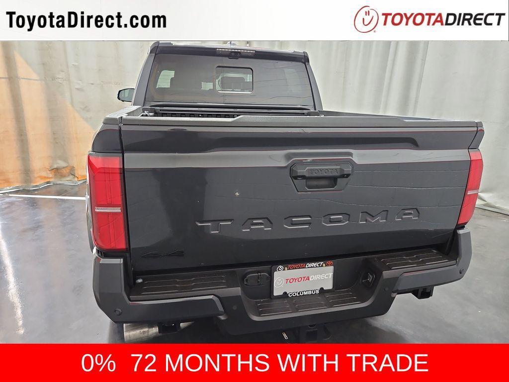 new 2025 Toyota Tacoma car, priced at $49,994