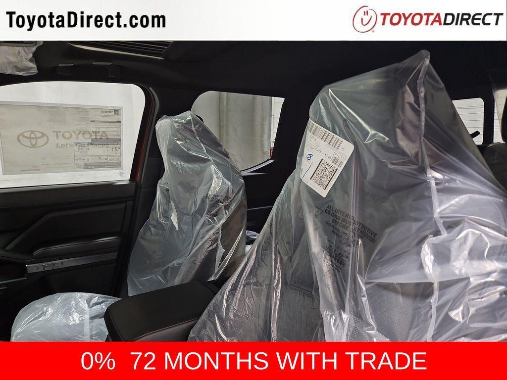 new 2025 Toyota Tacoma car, priced at $49,994